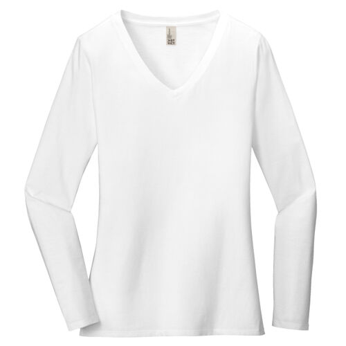 Castaic G BB L/S V Tee - Ladies Thumbnail
