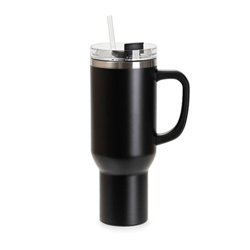 Castaic G BB Travel Mug w/ Handle Thumbnail
